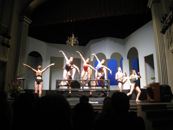 Photo Coverage: First Night Nashville Theatre Honors, THE SHOW Image