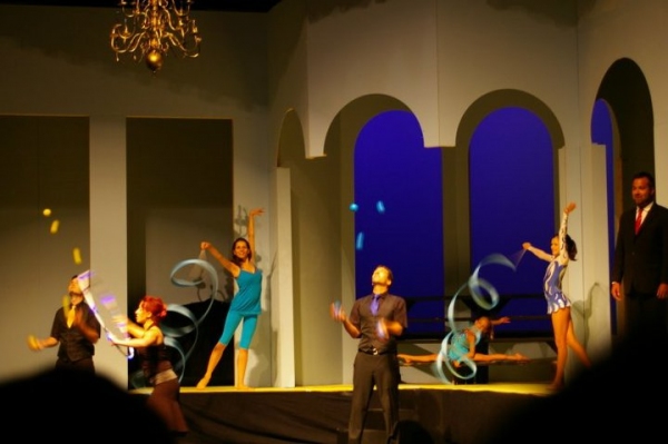 Photo Coverage: First Night Nashville Theatre Honors, THE SHOW Image