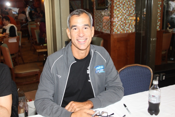 Photo Coverage: 2010 BC/EFA Flea Market - Celebrity Tables! Image