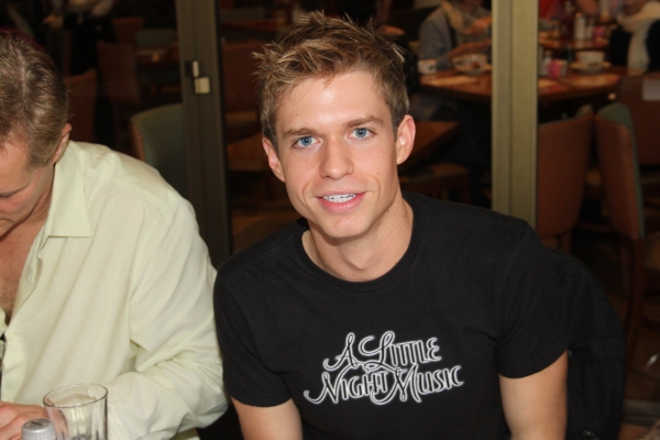 Photo Coverage: 2010 BC/EFA Flea Market - Celebrity Tables! Image