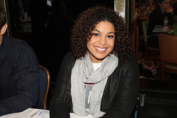 Photo Coverage: 2010 BC/EFA Flea Market - Celebrity Tables! Image