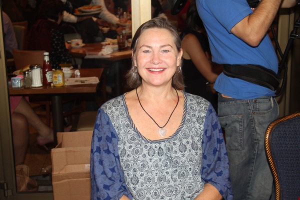 Photo Coverage: 2010 BC/EFA Flea Market - Celebrity Tables! Image