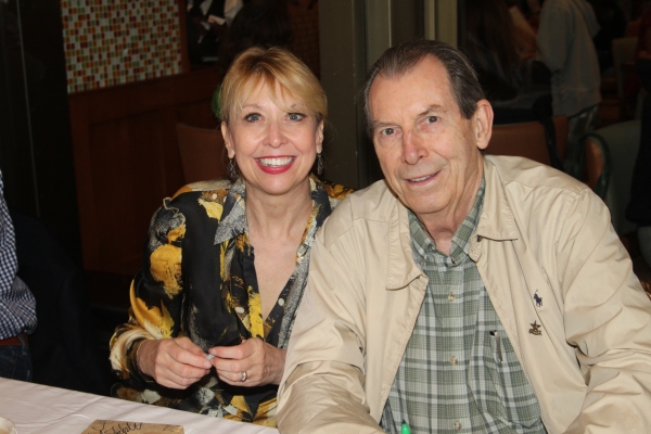 Photo Coverage: 2010 BC/EFA Flea Market - Celebrity Tables! Image