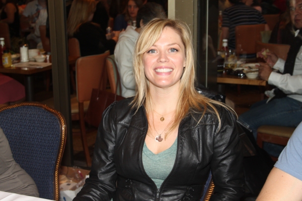 Photo Coverage: 2010 BC/EFA Flea Market - Celebrity Tables! Image