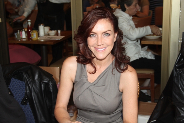 Photo Coverage: 2010 BC/EFA Flea Market - Celebrity Tables! Image
