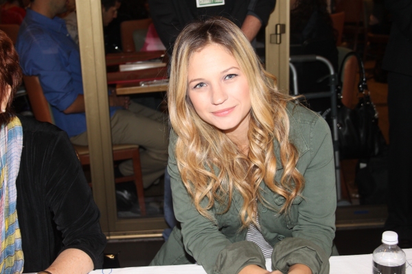 Photo Coverage: 2010 BC/EFA Flea Market - Celebrity Tables! Image