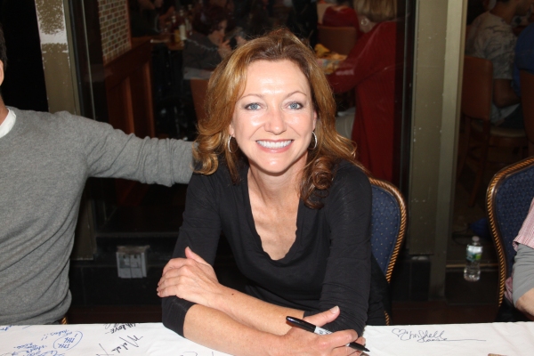 Photo Coverage: 2010 BC/EFA Flea Market - Celebrity Tables! Image
