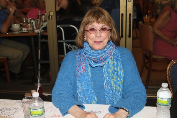 Photo Coverage: 2010 BC/EFA Flea Market - Celebrity Tables! Image