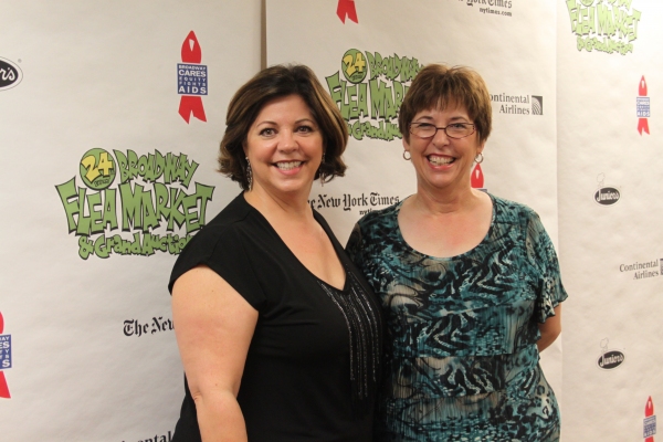 Photo Coverage: 2010 BC/EFA Flea Market! Image