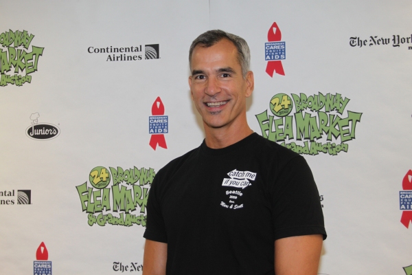 Photo Coverage: 2010 BC/EFA Flea Market! Image
