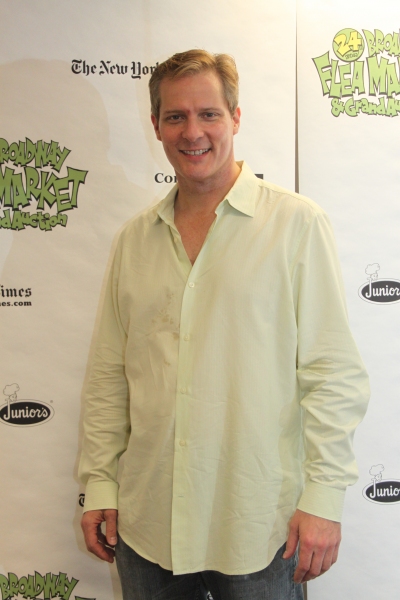Photo Coverage: 2010 BC/EFA Flea Market! Image
