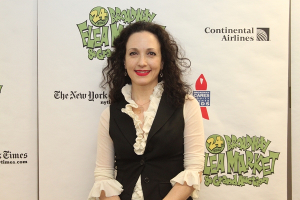 Photo Coverage: 2010 BC/EFA Flea Market! Image