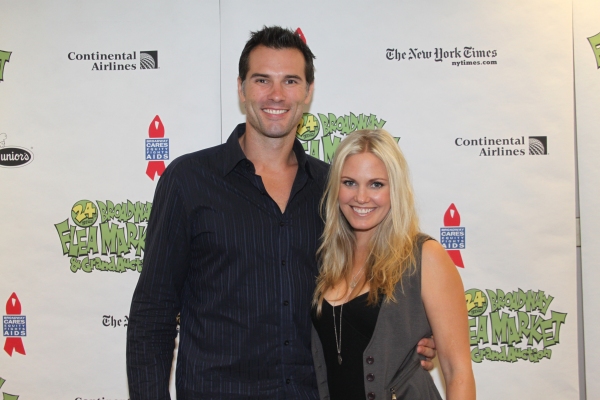 Photo Coverage: 2010 BC/EFA Flea Market! Image