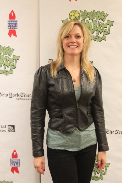 Photo Coverage: 2010 BC/EFA Flea Market! Image