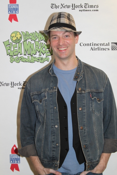 Photo Coverage: 2010 BC/EFA Flea Market! Image