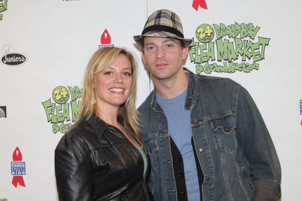 Photo Coverage: 2010 BC/EFA Flea Market! Image
