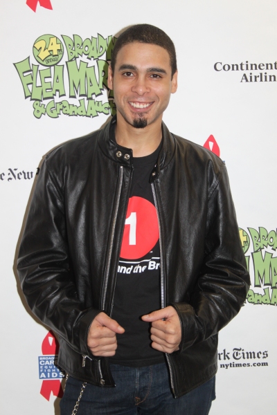 Photo Coverage: 2010 BC/EFA Flea Market! Image
