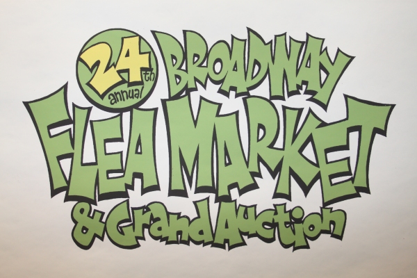 Photo Coverage: 2010 BC/EFA Flea Market! Image