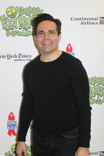 Mario Cantone Photo