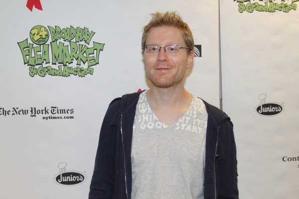 Photo Coverage: 2010 BC/EFA Flea Market! Image
