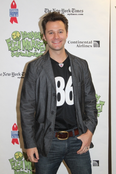 Photo Coverage: 2010 BC/EFA Flea Market! Image