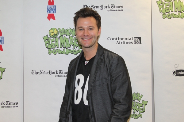 Photo Coverage: 2010 BC/EFA Flea Market! Image