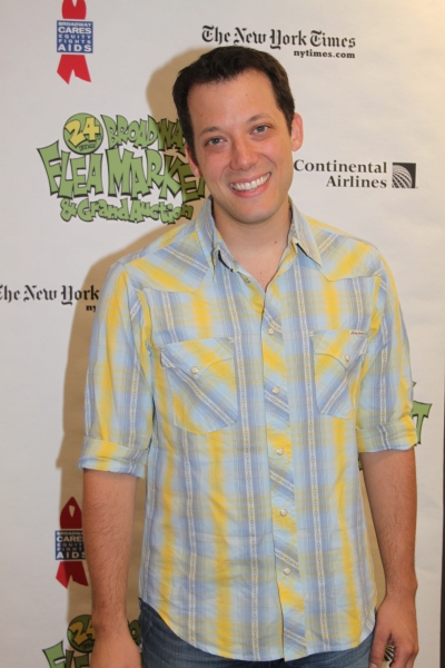 Photo Coverage: 2010 BC/EFA Flea Market! Image