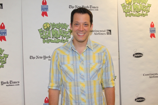 Photo Coverage: 2010 BC/EFA Flea Market! Image