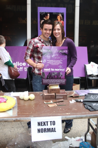 Photo Coverage: 2010 BC/EFA Flea Market! Image