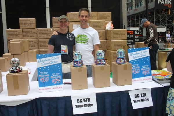 Photo Coverage: 2010 BC/EFA Flea Market! Image