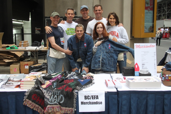 Photo Coverage: 2010 BC/EFA Flea Market!  Image