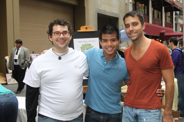 Photo Coverage: 2010 BC/EFA Flea Market! Image