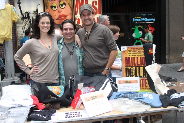 Photo Coverage: 2010 BC/EFA Flea Market! Image