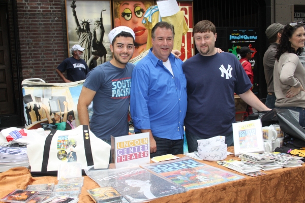 Photo Coverage: 2010 BC/EFA Flea Market! Image