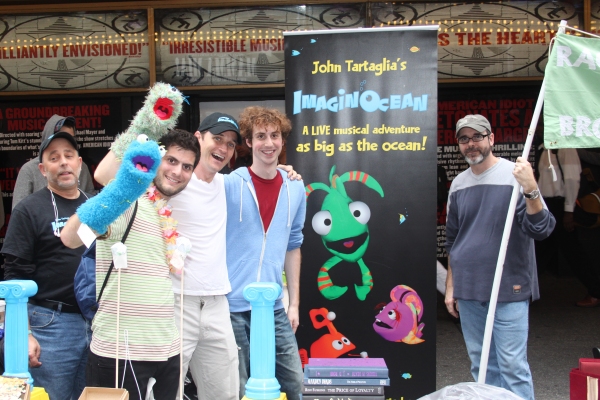 Photo Coverage: 2010 BC/EFA Flea Market! Image