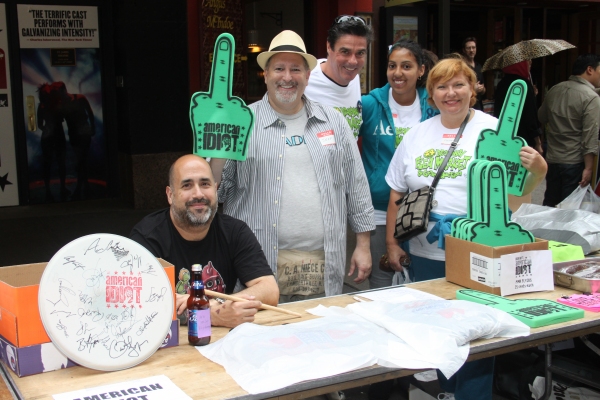 Photo Coverage: 2010 BC/EFA Flea Market! Image
