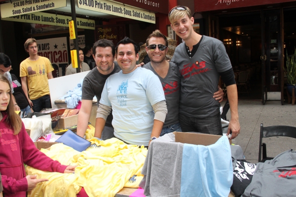 Photo Coverage: 2010 BC/EFA Flea Market! Image