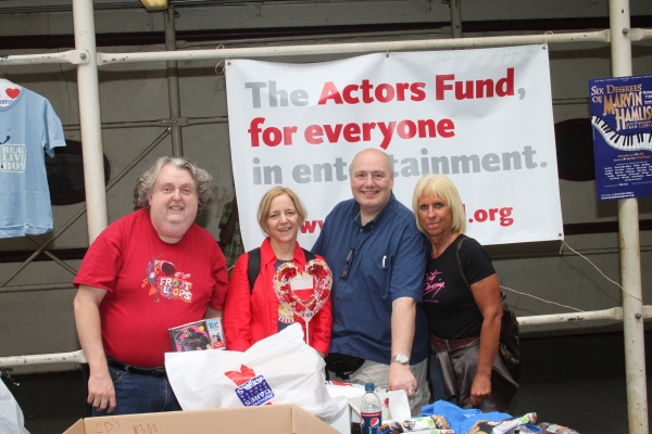 Photo Coverage: 2010 BC/EFA Flea Market! Image