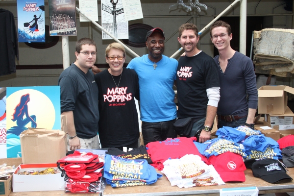 Photo Coverage: 2010 BC/EFA Flea Market! Image