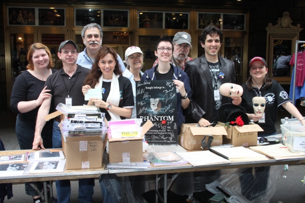 Photo Coverage: 2010 BC/EFA Flea Market! Image