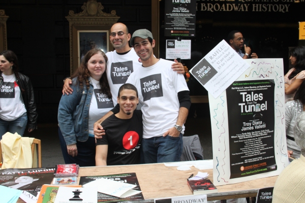 Photo Coverage: 2010 BC/EFA Flea Market! Image