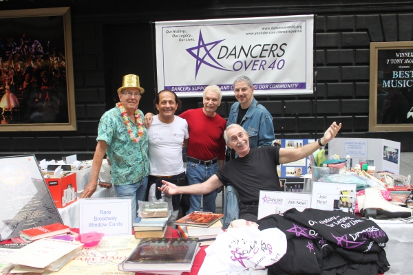 Photo Coverage: 2010 BC/EFA Flea Market! Image