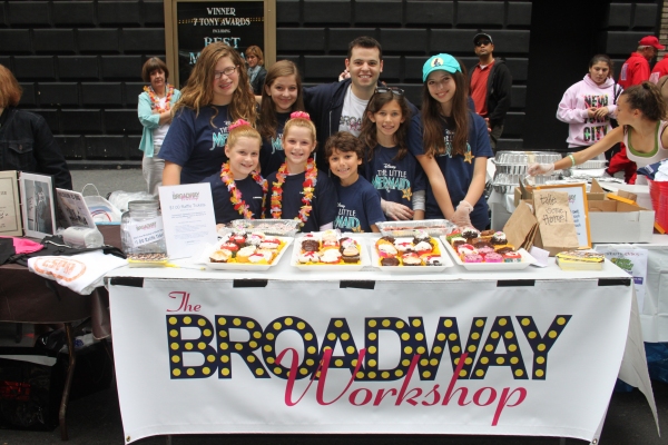 Photo Coverage: 2010 BC/EFA Flea Market! Image