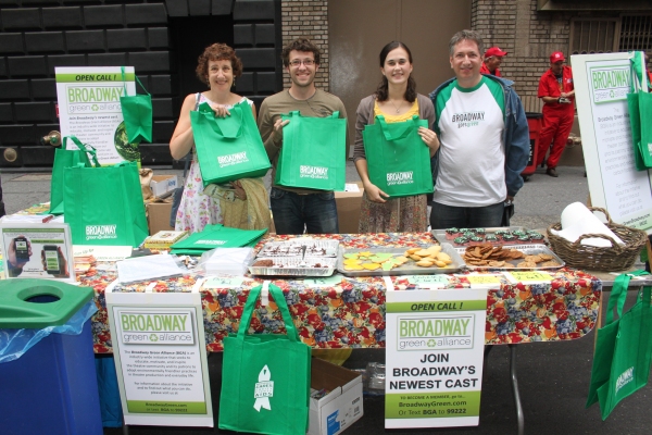 Photo Coverage: 2010 BC/EFA Flea Market! Image