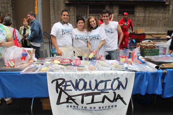 Photo Coverage: 2010 BC/EFA Flea Market!  Image