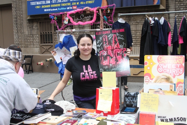 Photo Coverage: 2010 BC/EFA Flea Market! Image