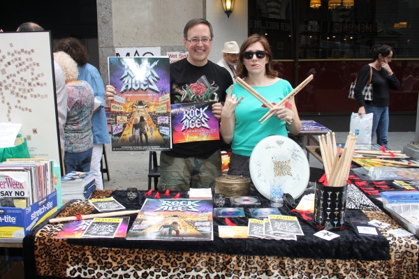 Photo Coverage: 2010 BC/EFA Flea Market! Image