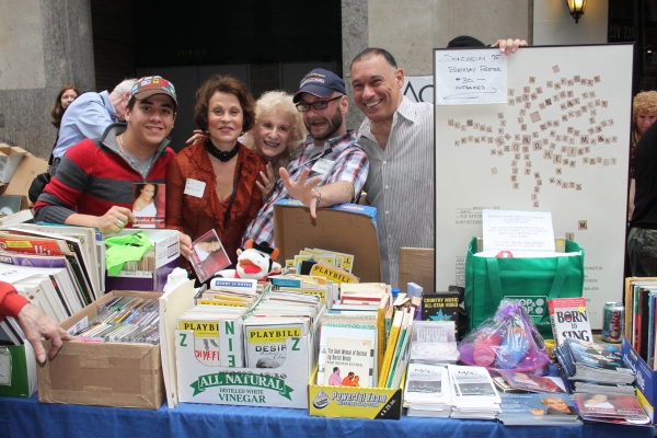 Photo Coverage: 2010 BC/EFA Flea Market! Image