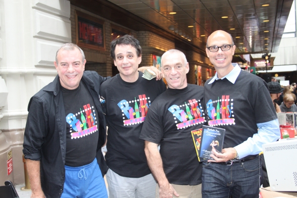 Photo Coverage: 2010 BC/EFA Flea Market! Image