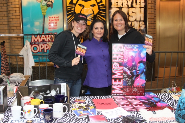 Photo Coverage: 2010 BC/EFA Flea Market! Image